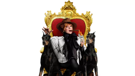 Melissa McCarthy doberman pinscher movie The Boss HD Desktop Wallpaper | Background Image