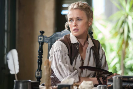 Hannah New Eleanor Guthrie TV Show Black Sails HD Desktop Wallpaper | Background Image