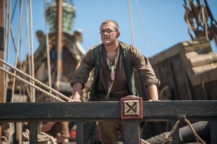 TV Show Black Sails HD Desktop Wallpaper | Background Image