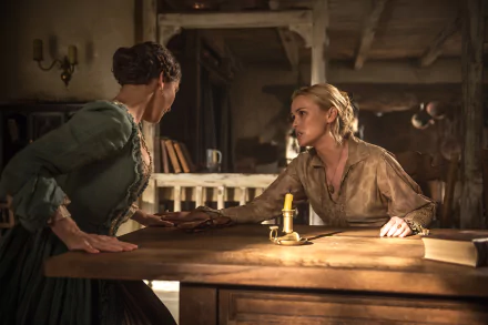 Hannah New Eleanor Guthrie TV Show Black Sails HD Desktop Wallpaper | Background Image