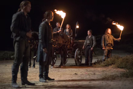 TV Show Black Sails HD Desktop Wallpaper | Background Image