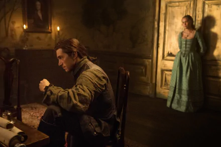 Hannah New Eleanor Guthrie TV Show Black Sails HD Desktop Wallpaper | Background Image