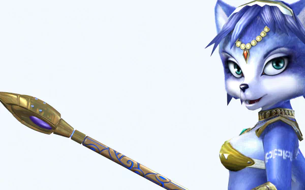 video game Star Fox Adventures HD Desktop Wallpaper | Background Image