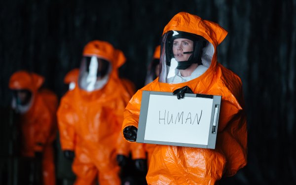 Movie Arrival Amy Adams HD Wallpaper | Background Image