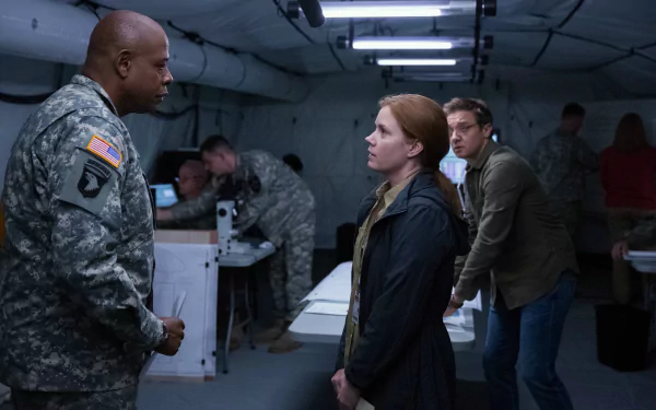 Arrival, Amy Adams