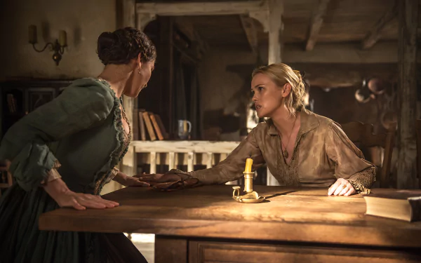 Hannah New Eleanor Guthrie TV Show Black Sails HD Desktop Wallpaper | Background Image