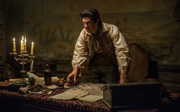 Jack Rackham (Black Sails) Toby Schmitz TV Show Black Sails HD Desktop Wallpaper | Background Image