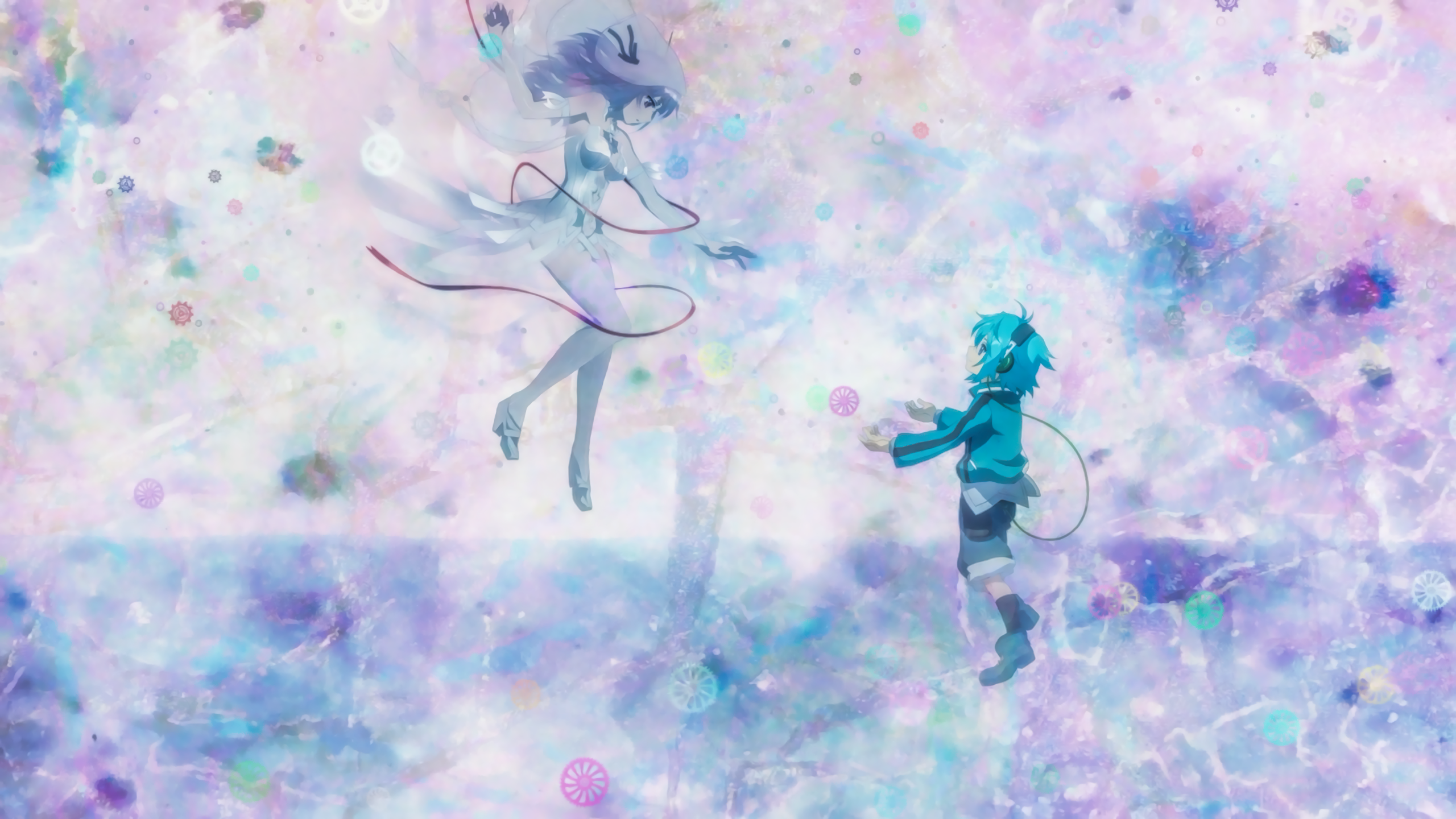 RyuZU (Clockwork Planet) Mobile Wallpaper by Xebec #2083618 - Zerochan  Anime Image Board