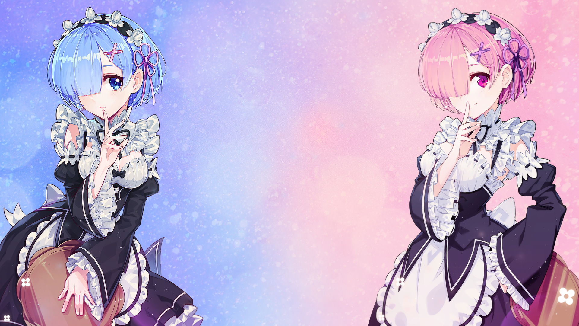 Re:ZERO -Starting Life in Another World- HD Wallpapers and Backgrounds. 