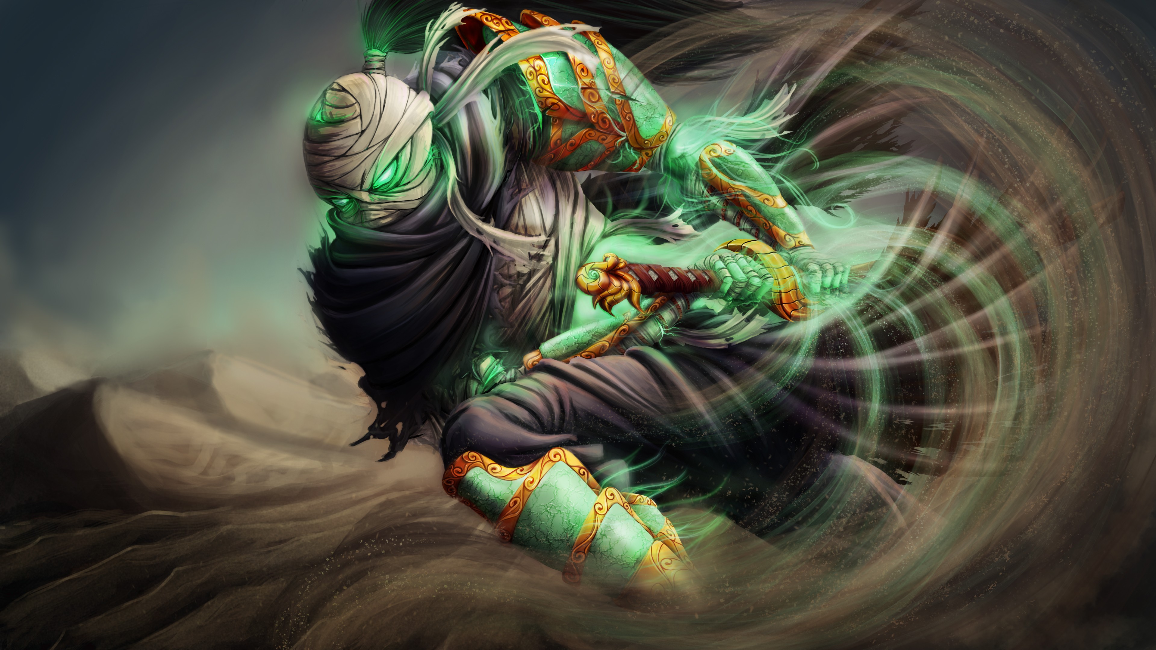 Download Yasuo (League Of Legends) Warrior Samurai Fantasy Video Game