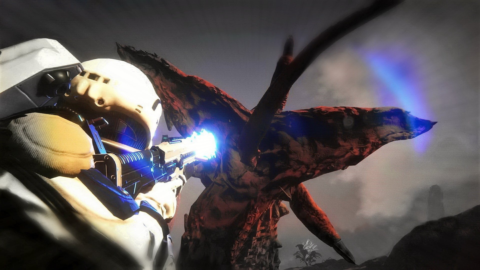 Download Video Game Osiris: New Dawn HD Wallpaper