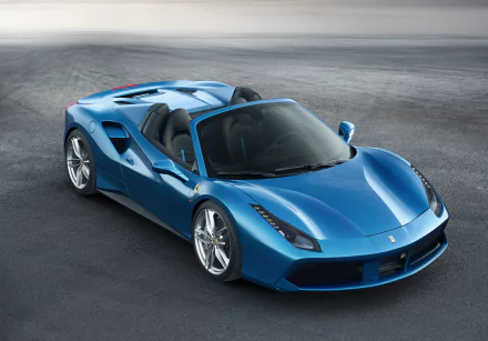 supercar car Ferrari vehicle Ferrari 488 Spider HD Desktop Wallpaper | Background Image