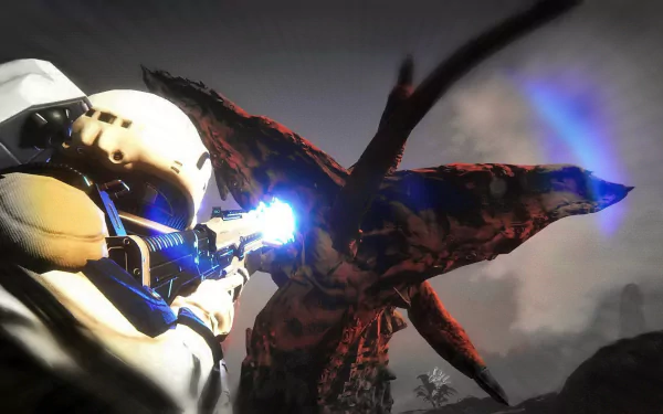 video game Osiris: New Dawn HD Desktop Wallpaper | Background Image