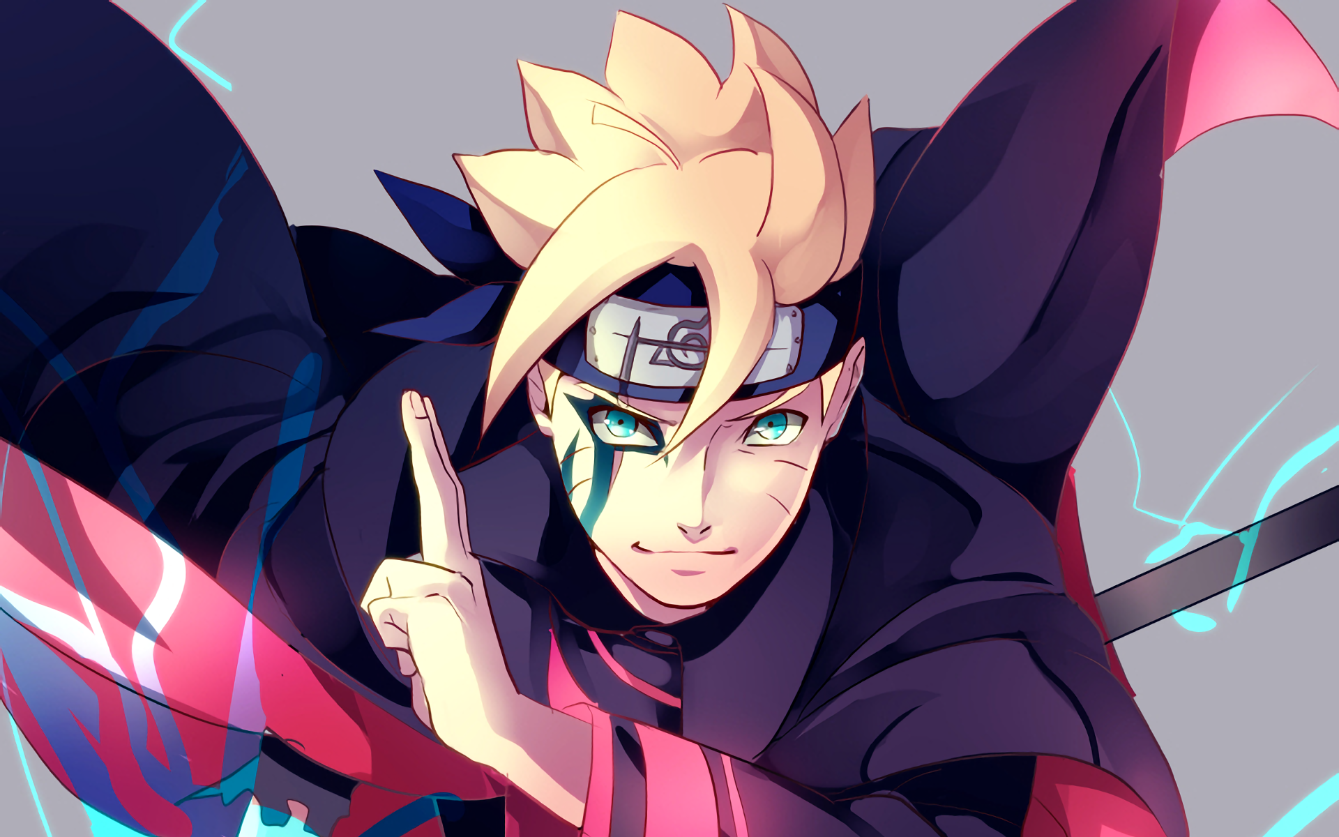 Boruto Full HD Wallpaper and Background | 1920x1200 | ID ...