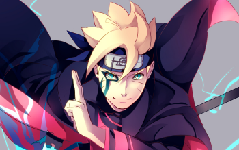   Wallpaper Naruto Boruto Hd Keren