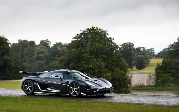 supercar car Koenigsegg vehicle Koenigsegg One:1 HD Desktop Wallpaper | Background Image