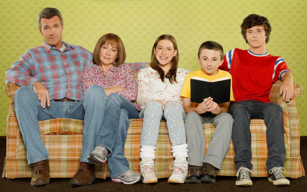 TV Show The Middle HD Desktop Wallpaper | Background Image