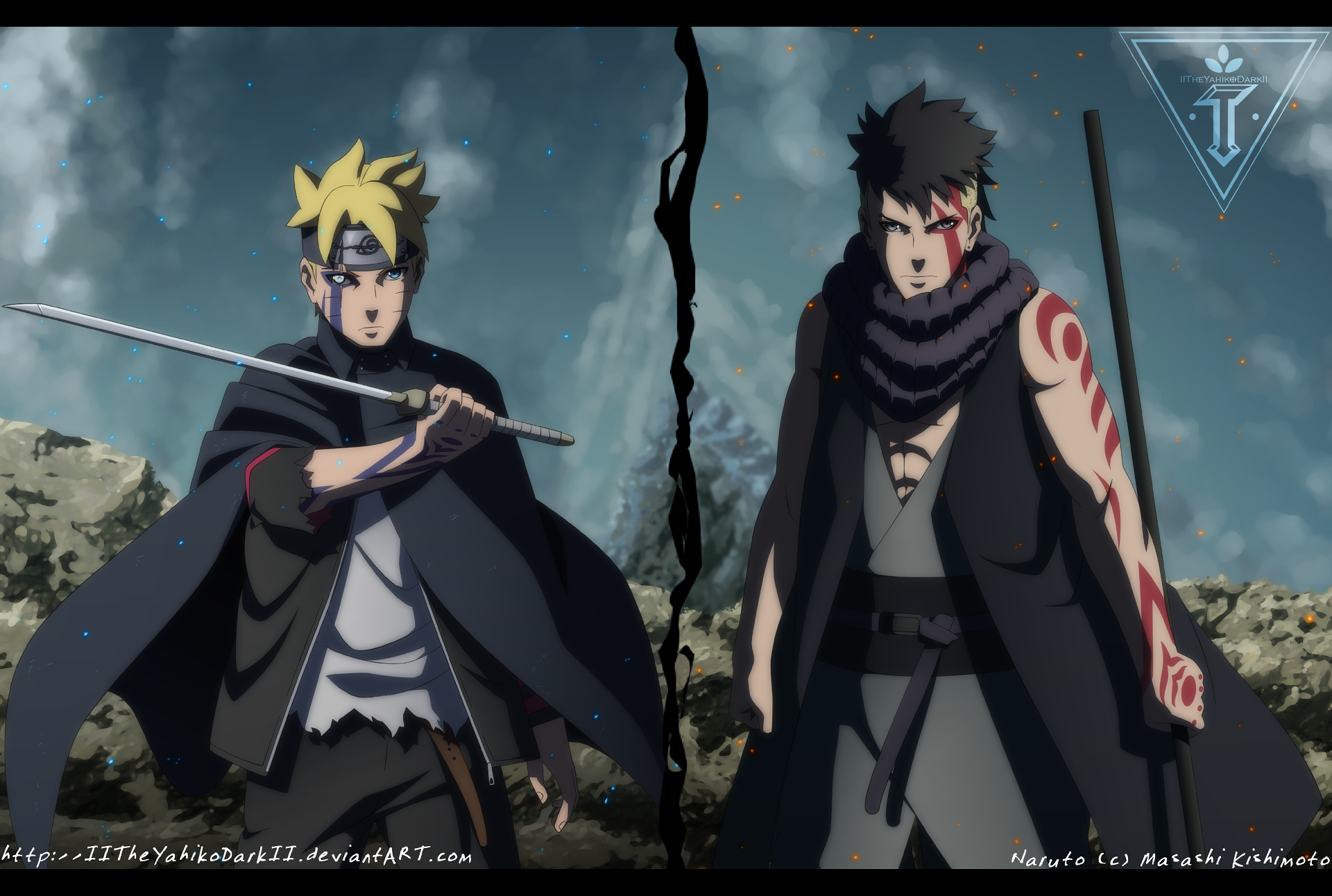 Boruto HD Wallpaper | Background Image | 1920x1291 | ID:822158