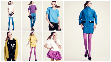 woman Frida Gustavsson HD Desktop Wallpaper | Background Image