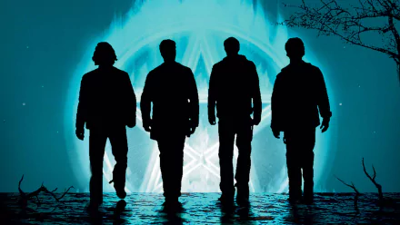 movie The Covenant (2006) HD Desktop Wallpaper | Background Image