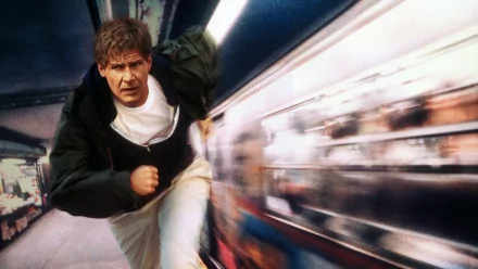 Harrison Ford movie The Fugitive HD Desktop Wallpaper | Background Image