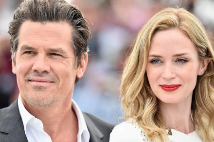 Emily Blunt Josh Brolin movie Sicario HD Desktop Wallpaper | Background Image