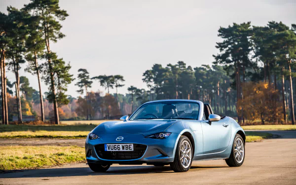 car Mazda vehicle Mazda MX-5 HD Desktop Wallpaper | Background Image