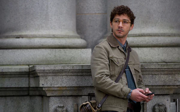 Shia Labeouf movie The Company You Keep HD Desktop Wallpaper | Background Image