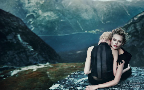 woman Frida Gustavsson HD Desktop Wallpaper | Background Image