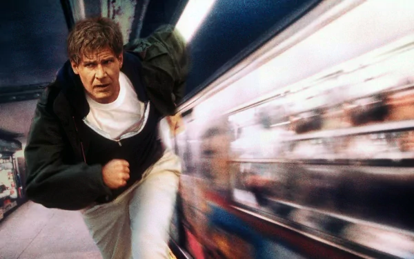 Harrison Ford movie The Fugitive HD Desktop Wallpaper | Background Image