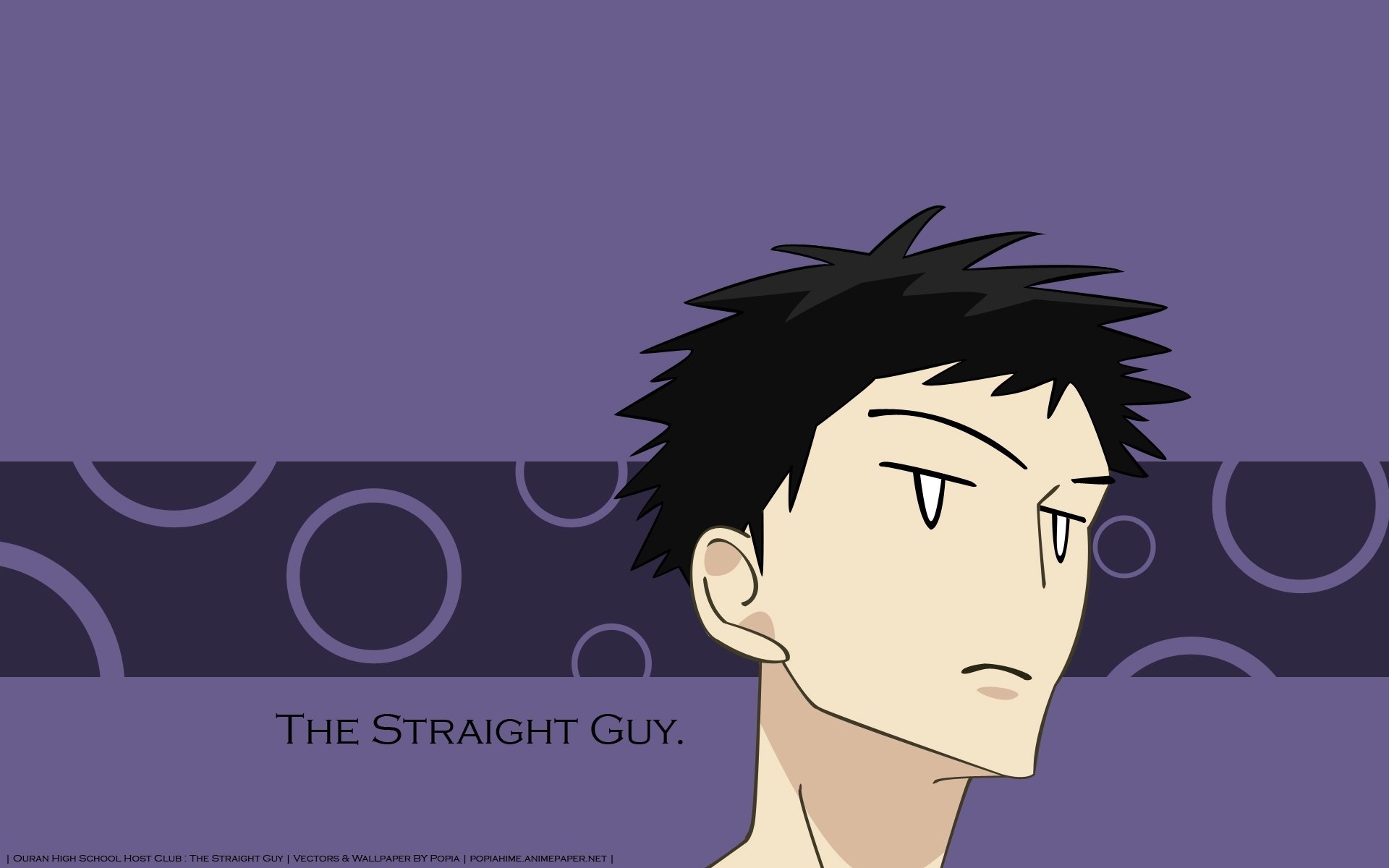 Download Anime Ouran High School Host Club HD Wallpaper