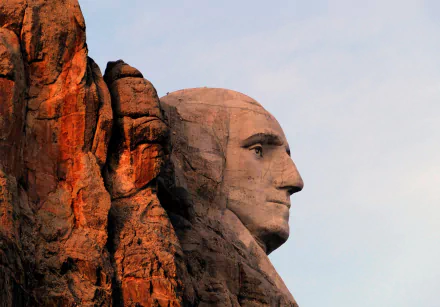 Mount Rushmore National Memorial, South Dakota America