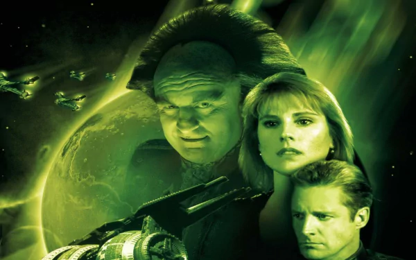 TV Show Babylon 5 HD Desktop Wallpaper | Background Image