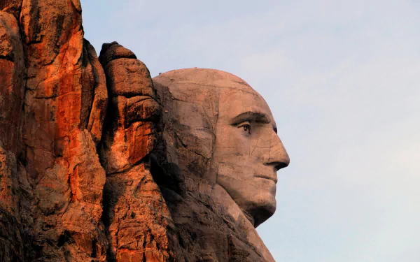  Mount Rushmore National Memorial, South Dakota America