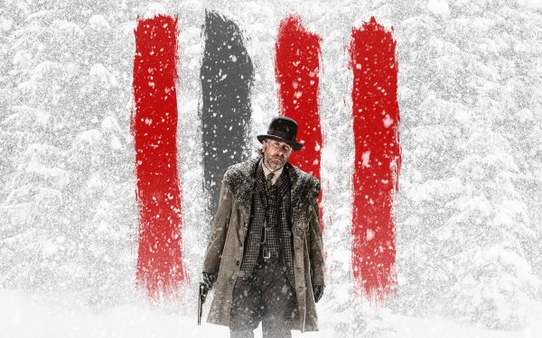 Movie The Hateful Eight Tim Roth HD Wallpaper | Background Image