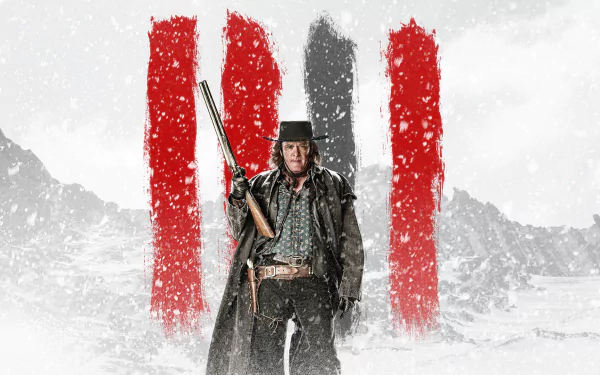 Michael Madsen movie The Hateful Eight HD Desktop Wallpaper | Background Image