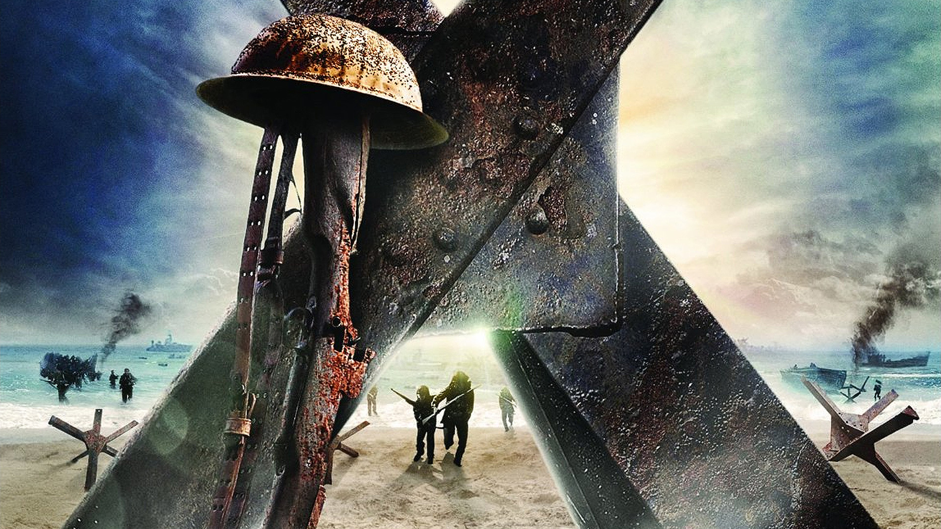 Movie The Longest Day HD Wallpaper | Background Image