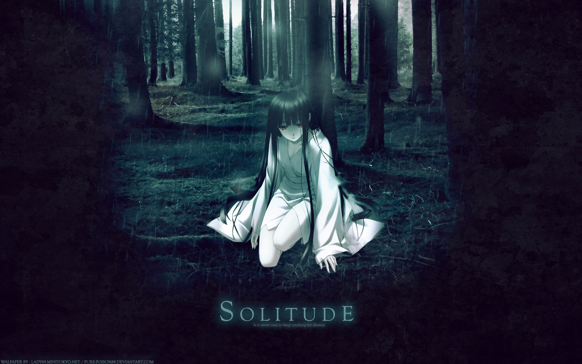 Solitude by Pure-Poison89