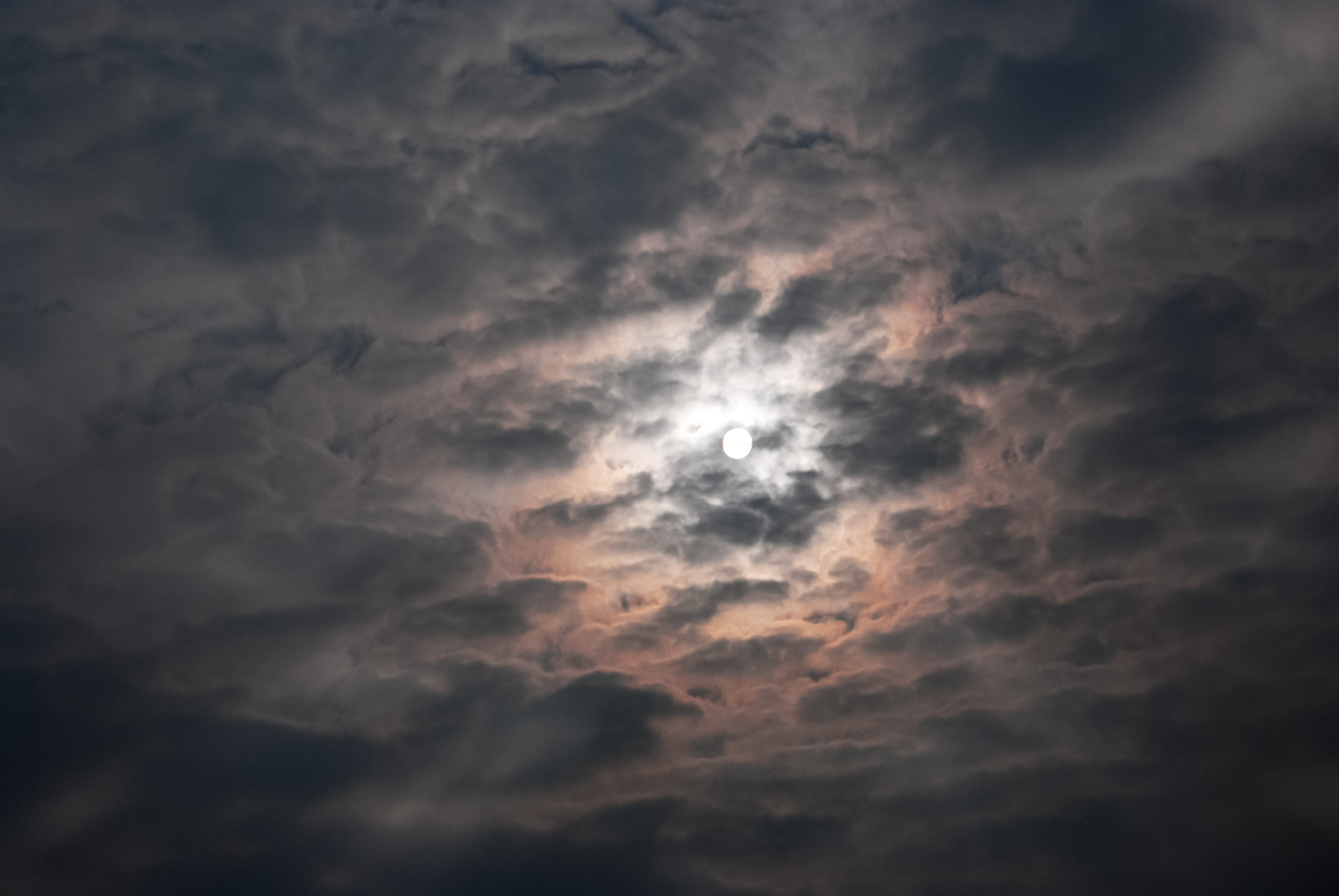 Download Nature Moon 4k Ultra HD Wallpaper
