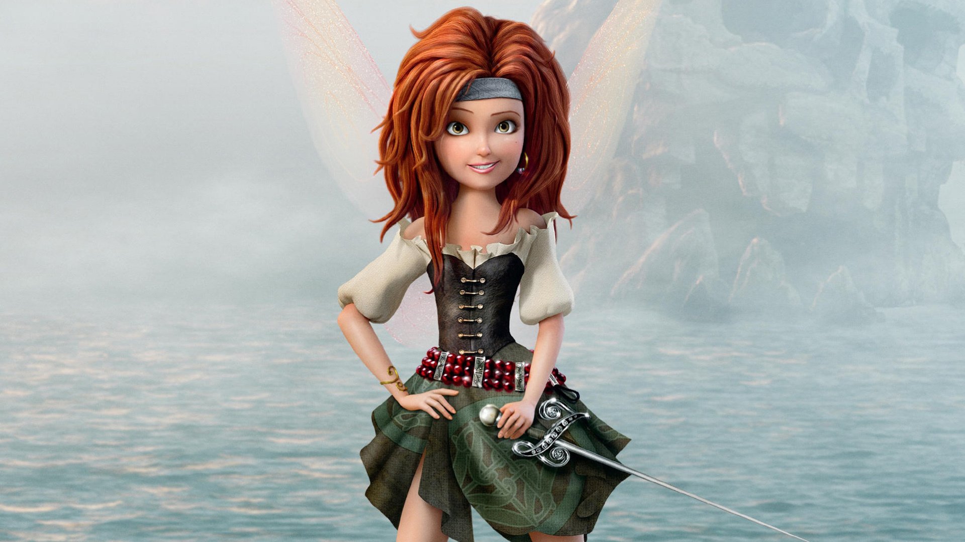 Download Movie The Pirate Fairy HD Wallpaper