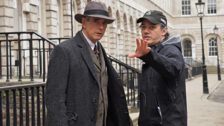 Jeremy Irons movie The Man Who Knew Infinity HD Desktop Wallpaper | Background Image