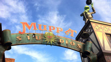 movie The Muppets (TV Show) HD Desktop Wallpaper | Background Image