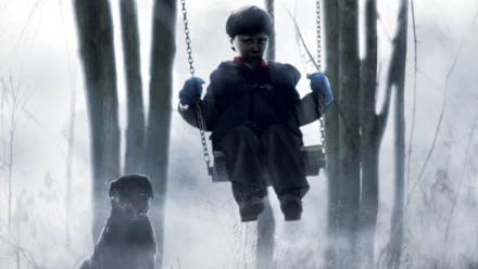 movie The Omen (2006) HD Desktop Wallpaper | Background Image