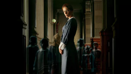 Belén Rueda movie The Orphanage (2007) HD Desktop Wallpaper | Background Image