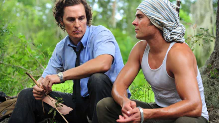 Matthew McConaughey Zac Efron movie The Paperboy HD Desktop Wallpaper | Background Image