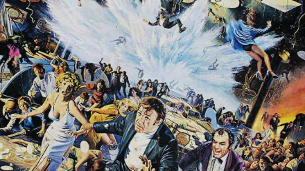 movie The Poseidon Adventure HD Desktop Wallpaper | Background Image