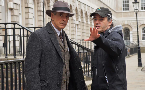 Jeremy Irons movie The Man Who Knew Infinity HD Desktop Wallpaper | Background Image