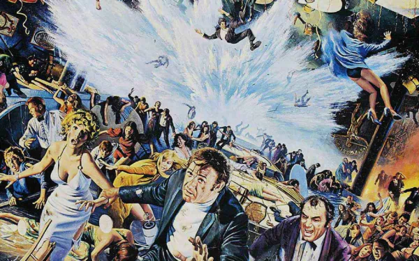 movie The Poseidon Adventure HD Desktop Wallpaper | Background Image