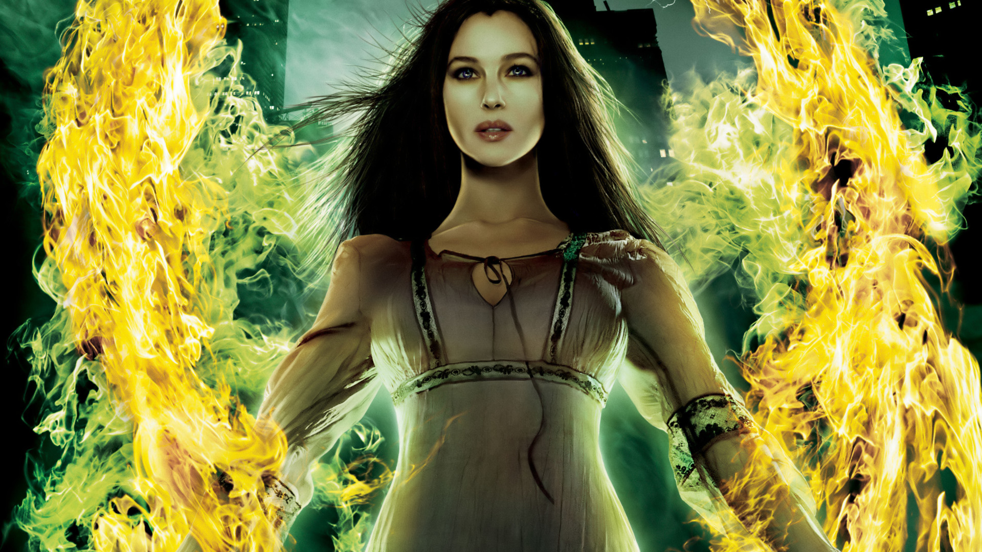 Movie The Sorcerer's Apprentice HD Wallpaper | Background Image