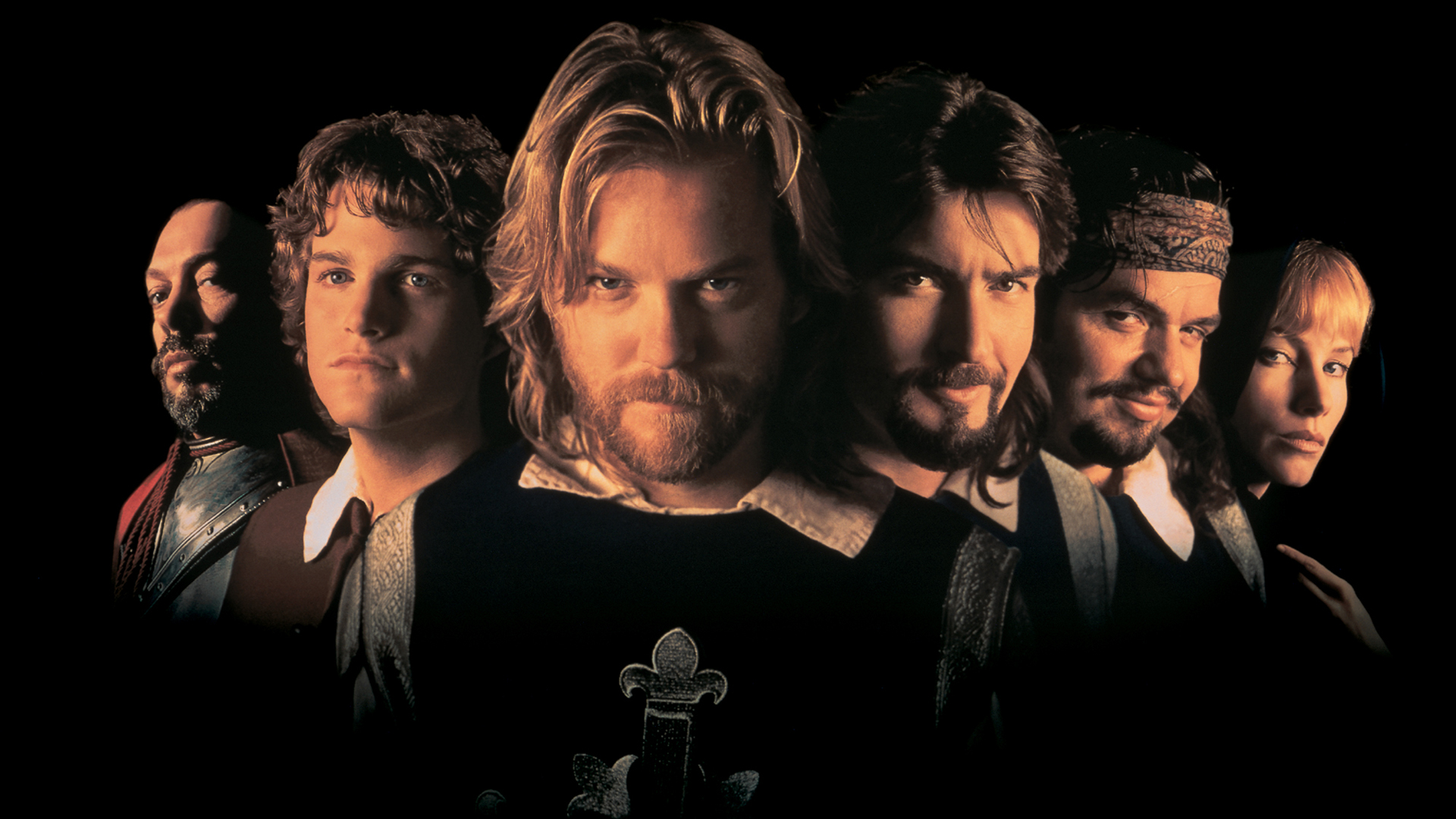 The Three Musketeers (1993) HD Wallpaper